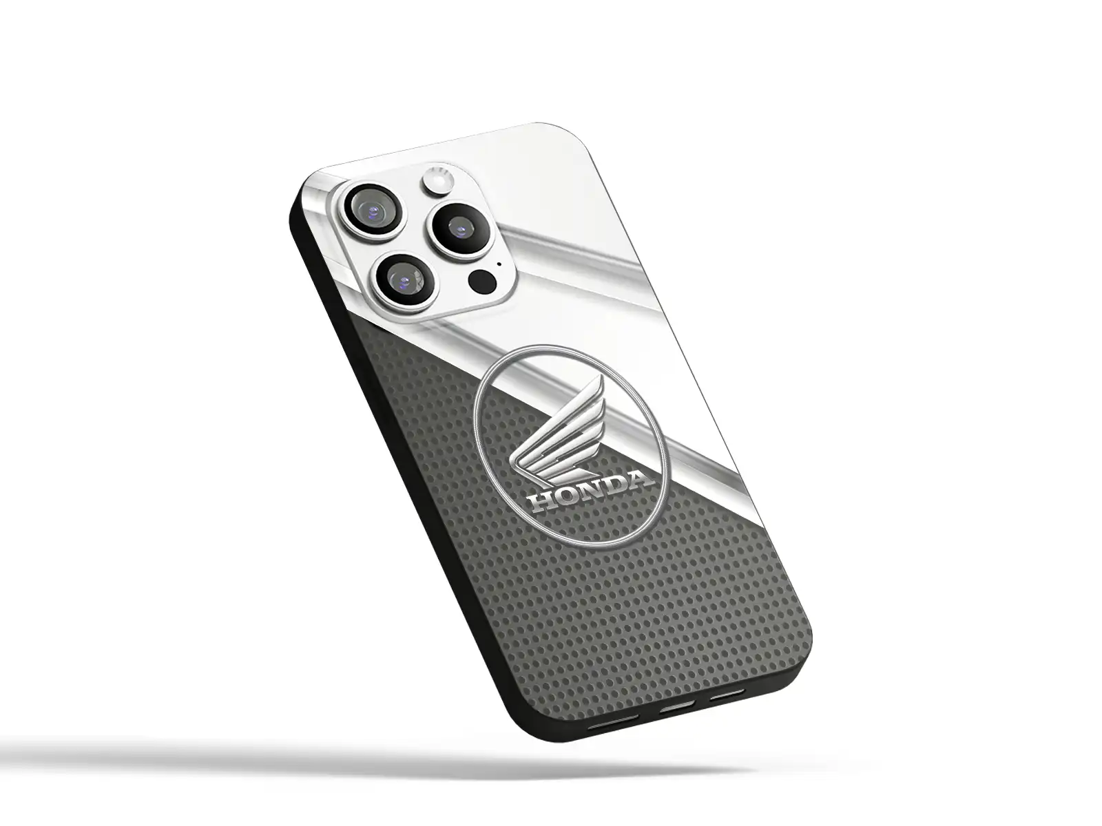 Honda Coques Téléphone Mignonnes Look Drift Racing